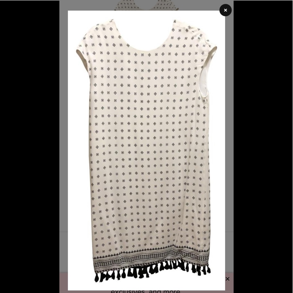 NWT Madewell dress